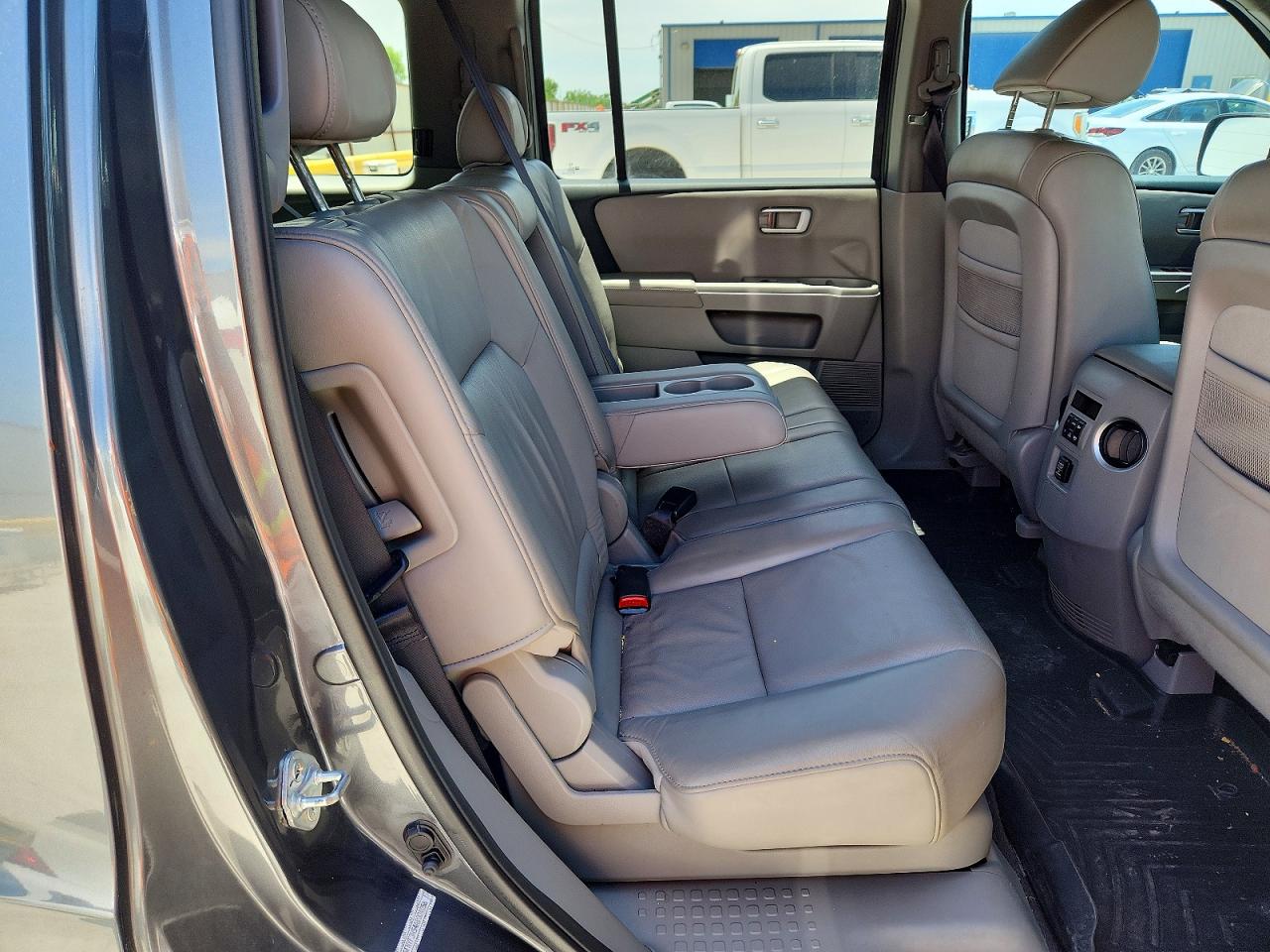 Honda Pilot Exl