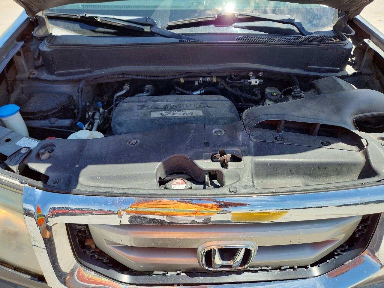 Honda Pilot Exl