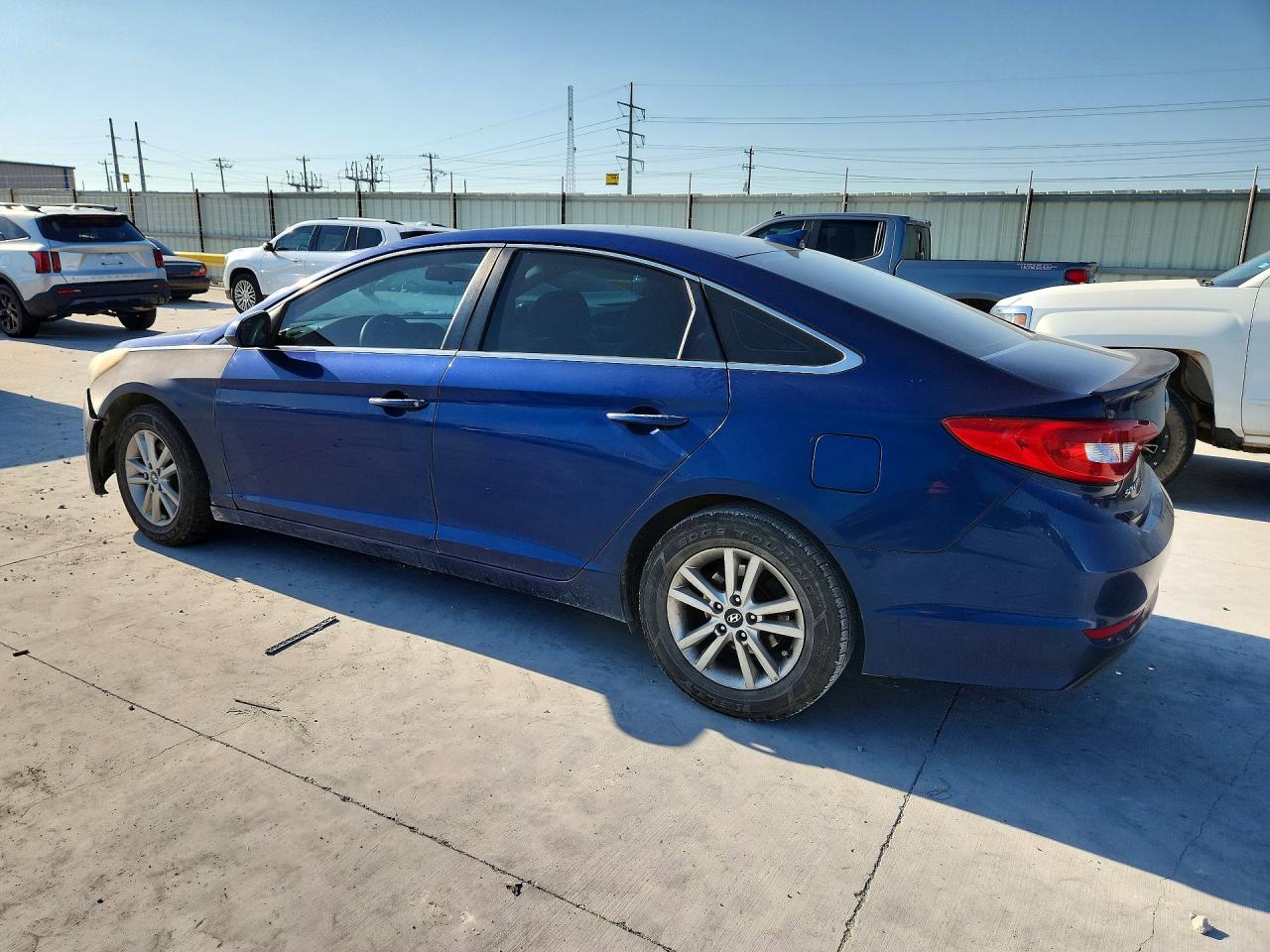 Hyundai SONATA Se
