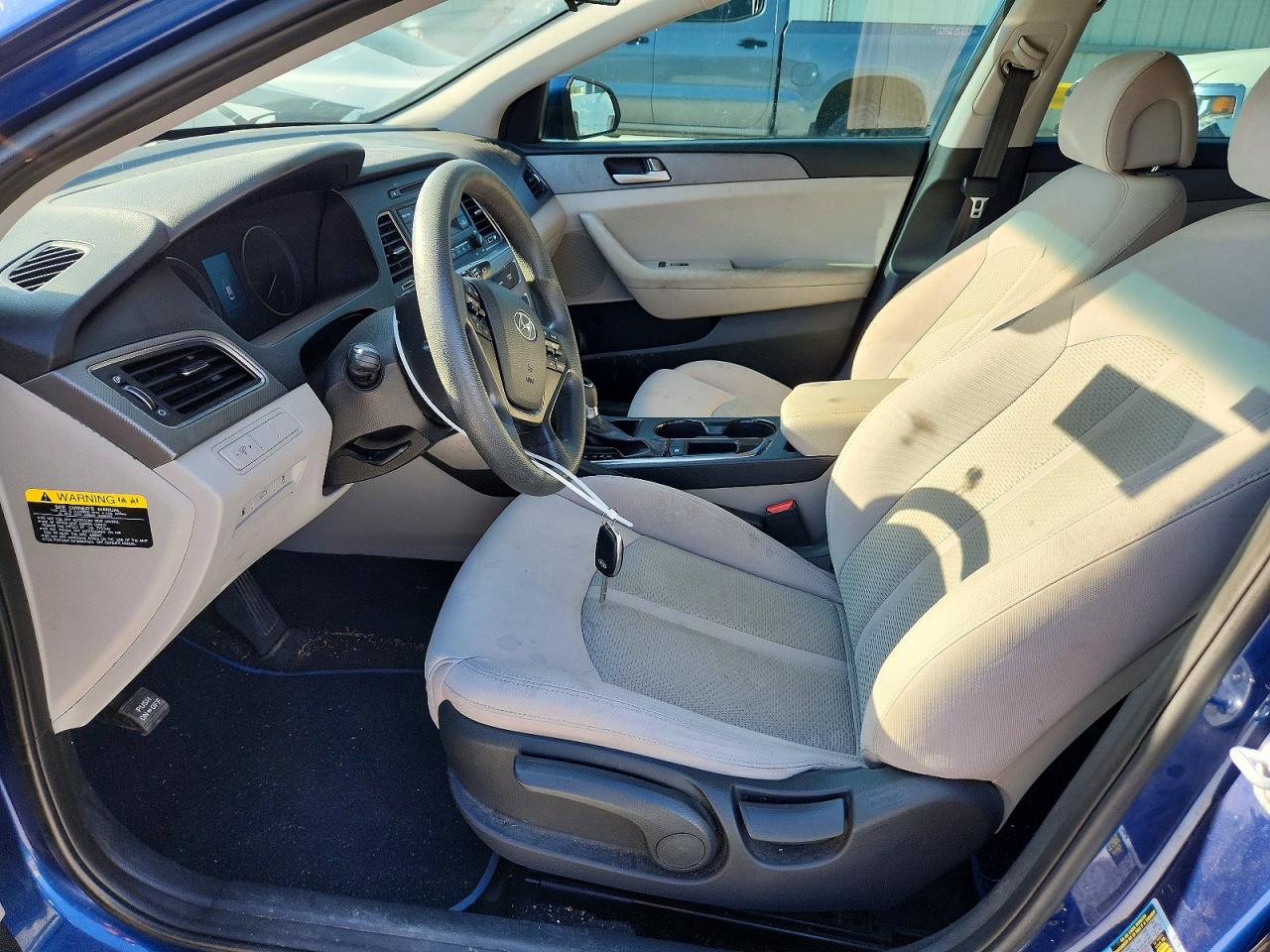 Hyundai SONATA Se