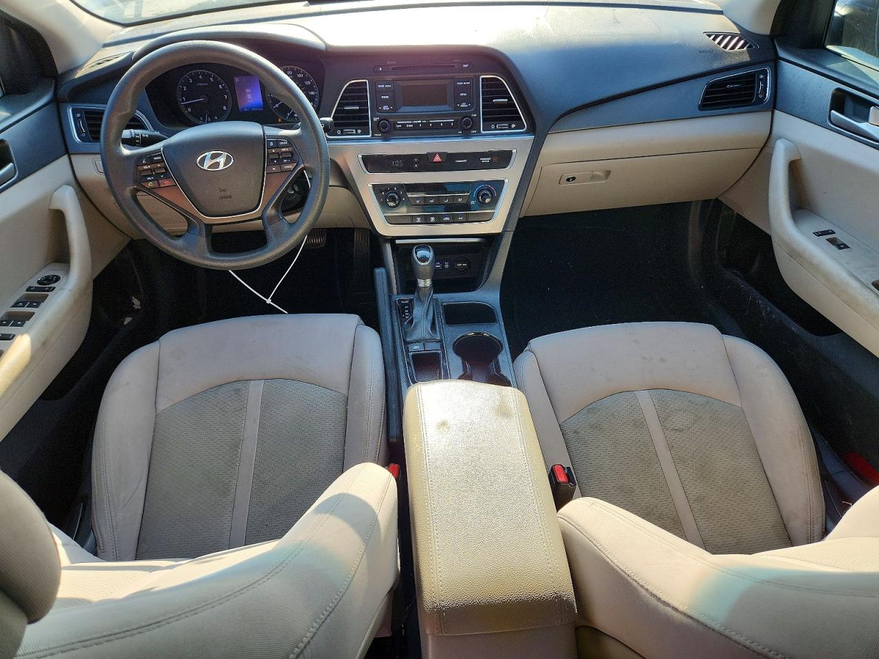 Hyundai SONATA Se