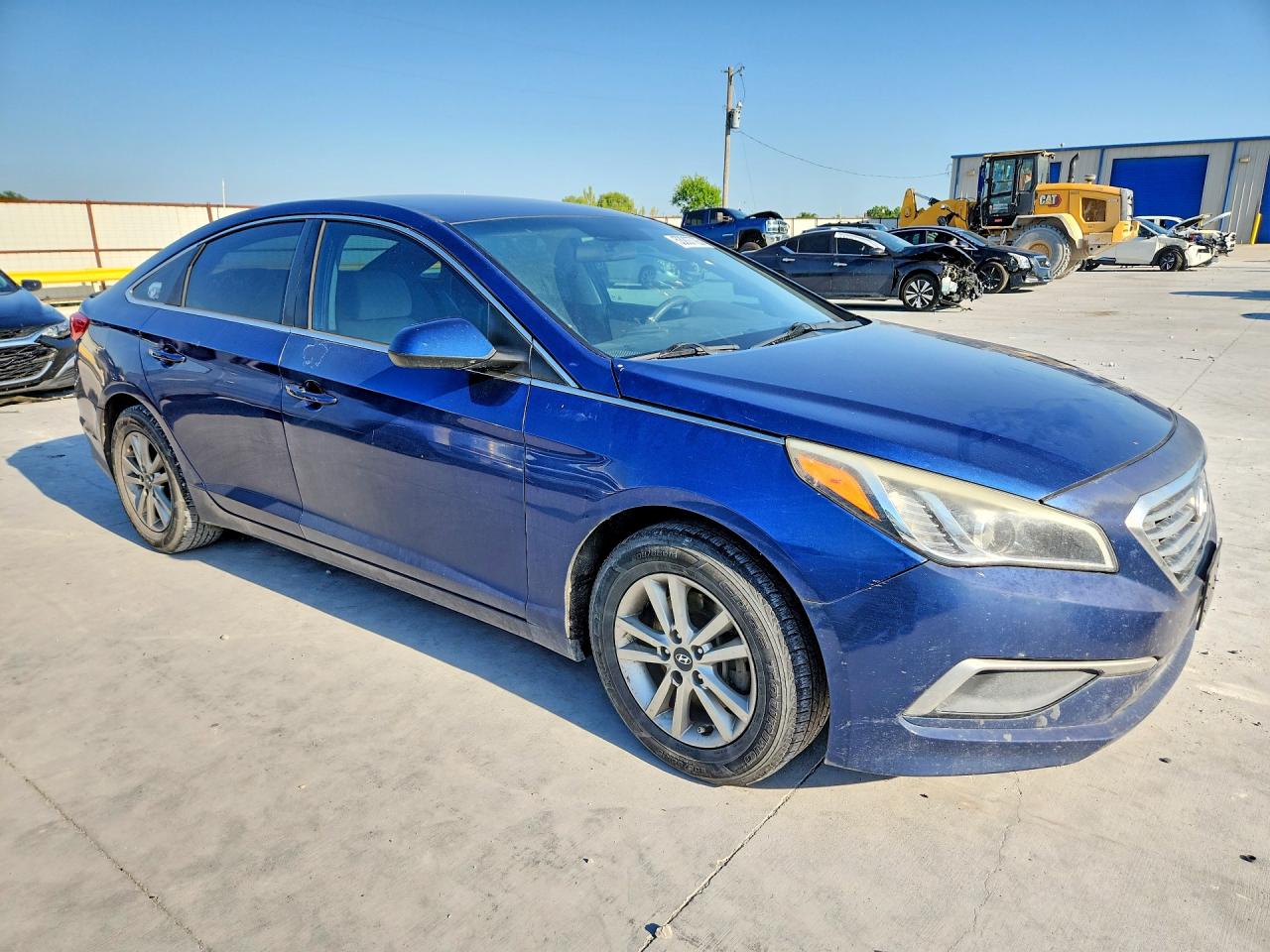 Hyundai SONATA Se