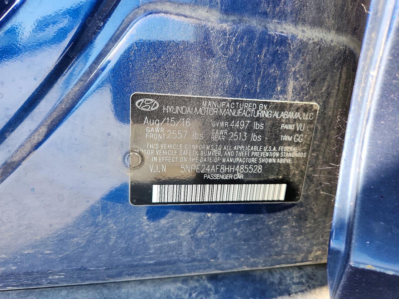 Hyundai SONATA Se