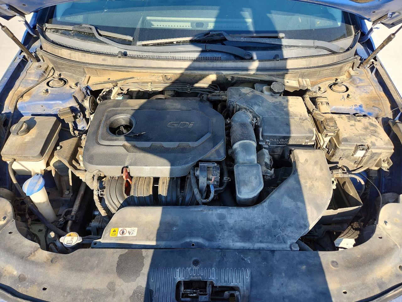 Hyundai SONATA Se