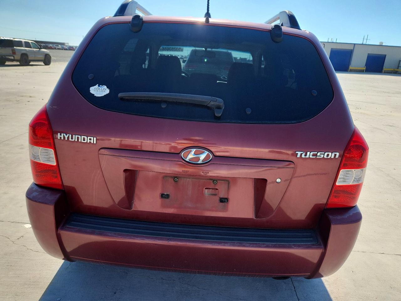 Hyundai TUCSON Gls