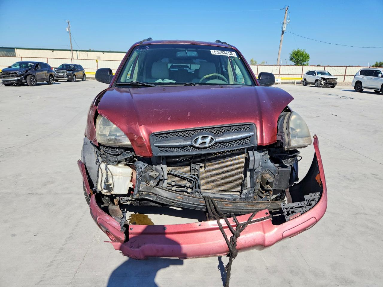 Hyundai TUCSON Gls