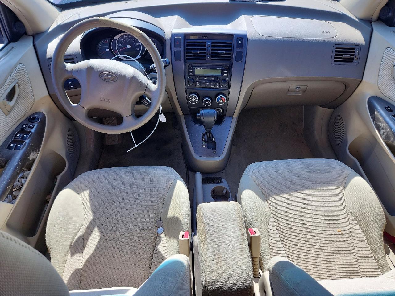 Hyundai TUCSON Gls