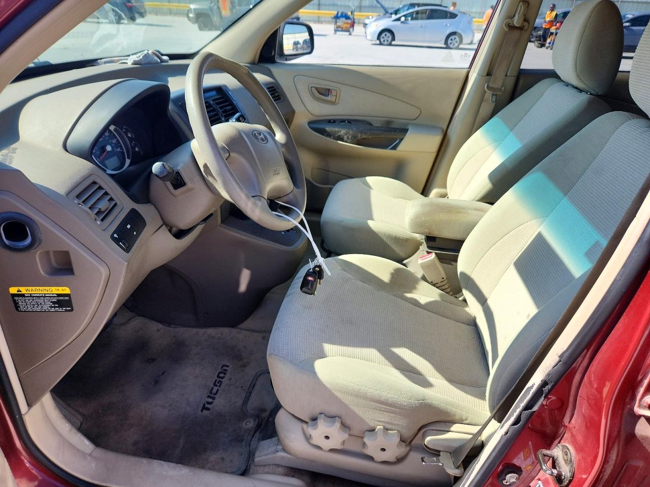 Hyundai TUCSON Gls