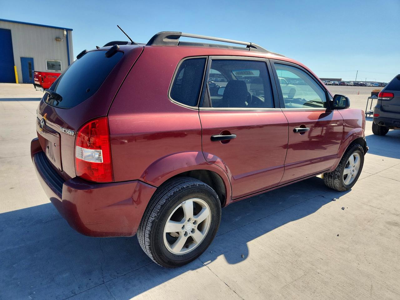 Hyundai TUCSON Gls