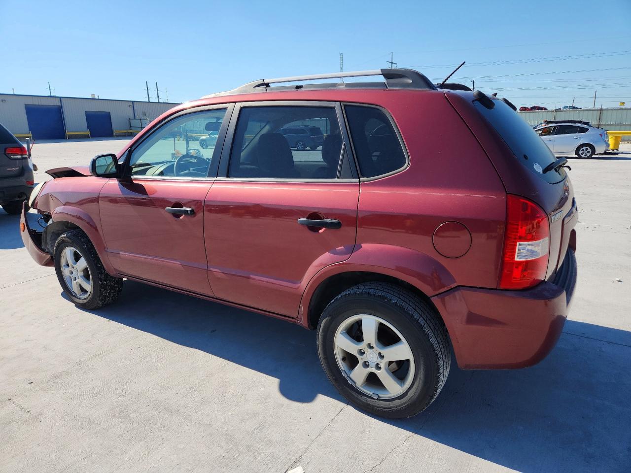 Hyundai TUCSON Gls