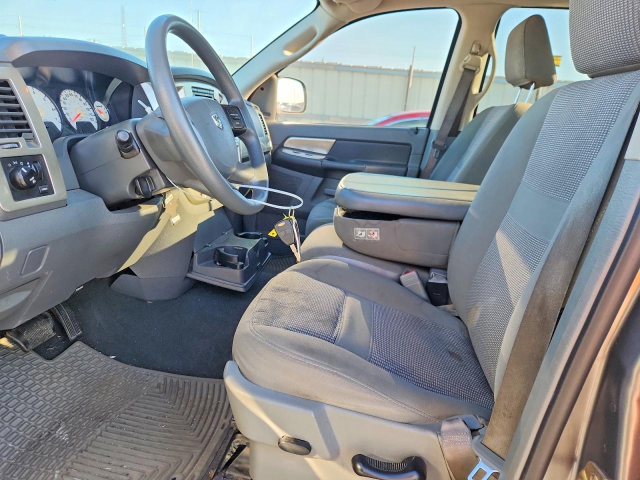 Dodge Ram 1500 St
