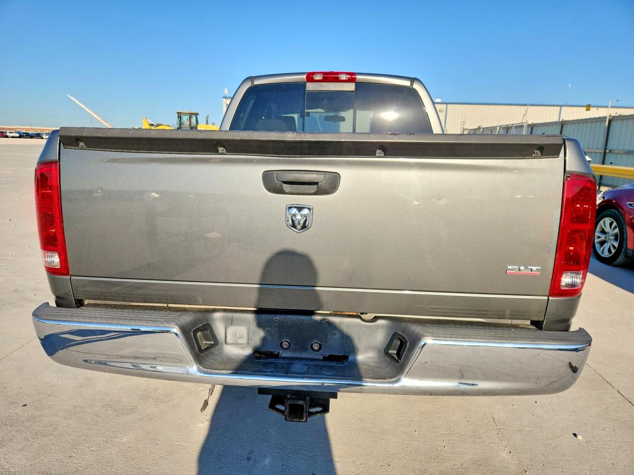 Dodge Ram 1500 St