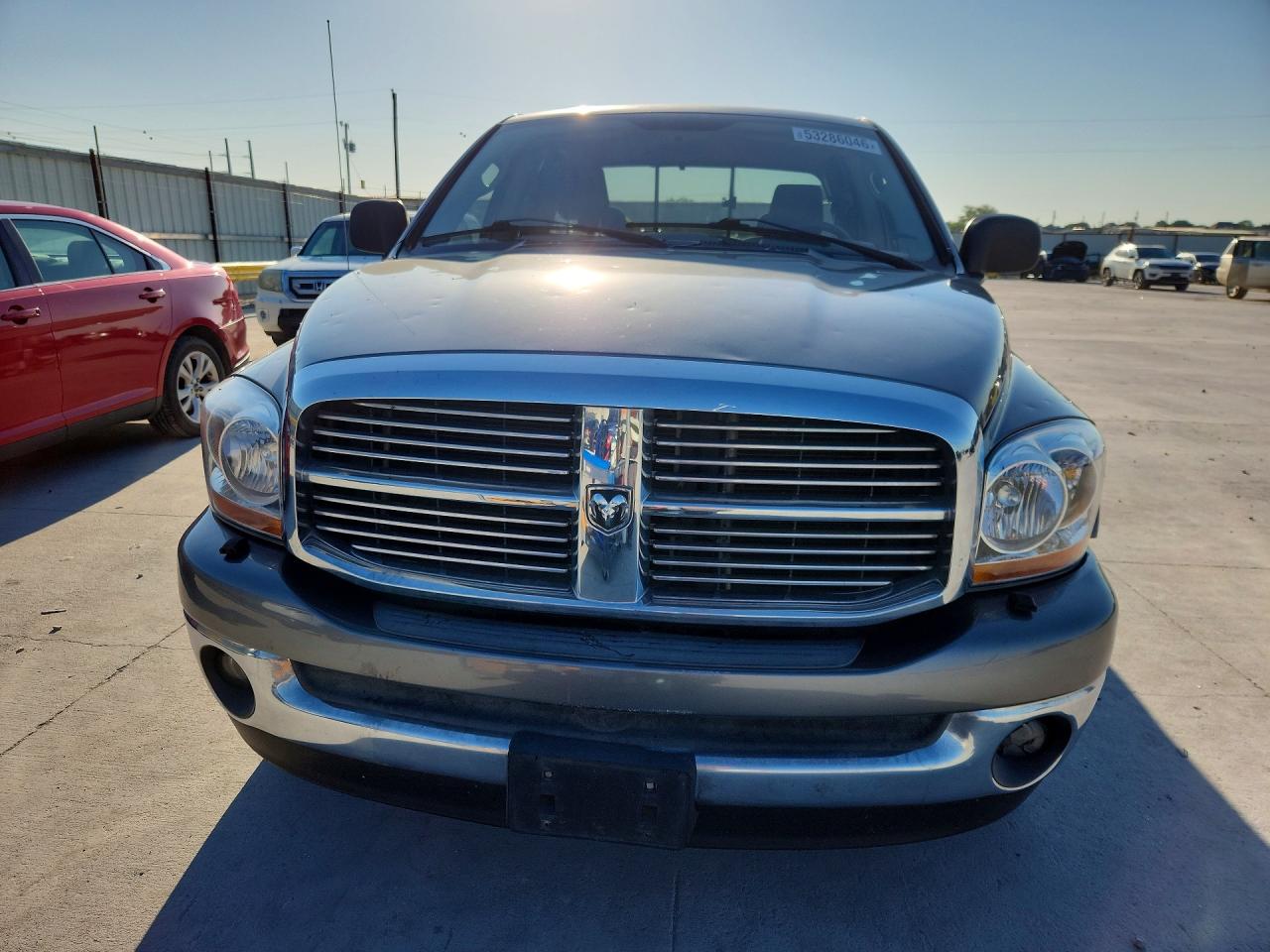 Dodge Ram 1500 St