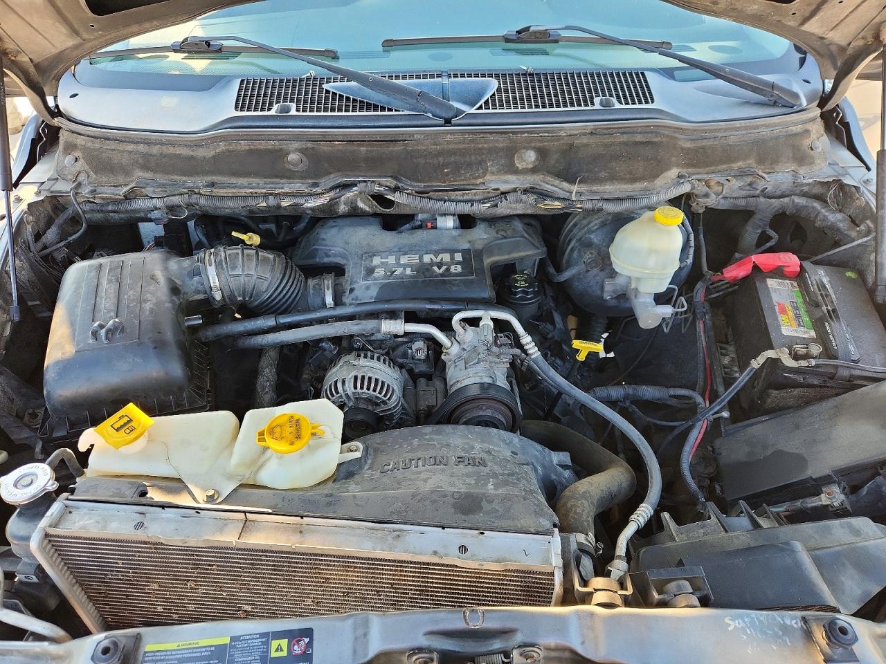 Dodge Ram 1500 St