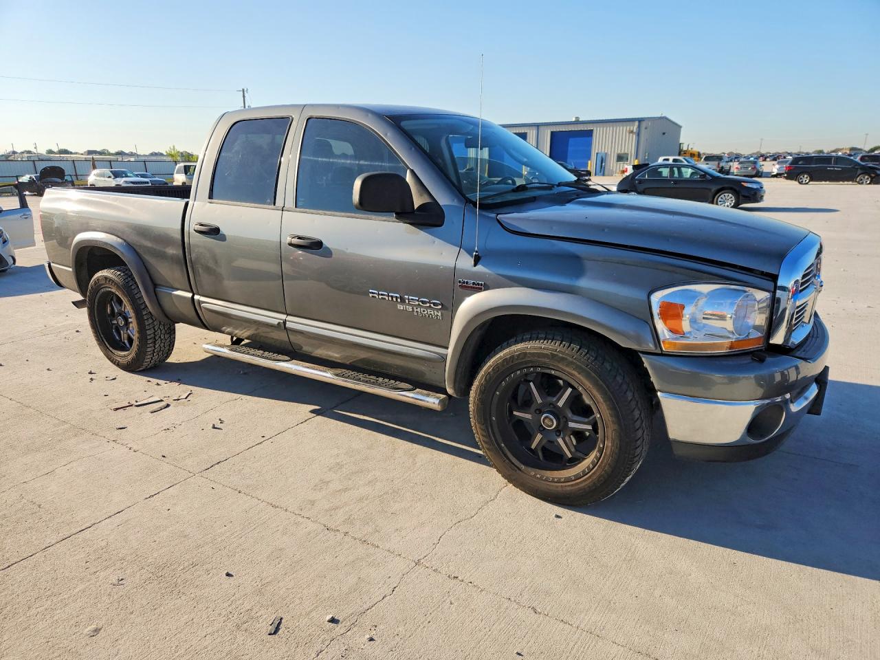 Dodge Ram 1500 St