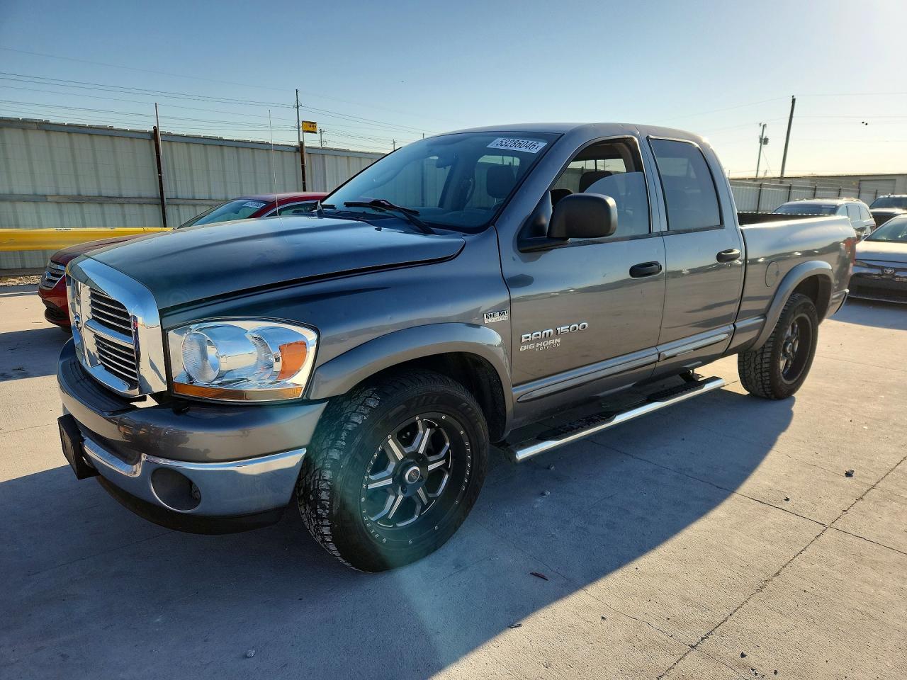 Salvage Dodge Ram 1500 Image