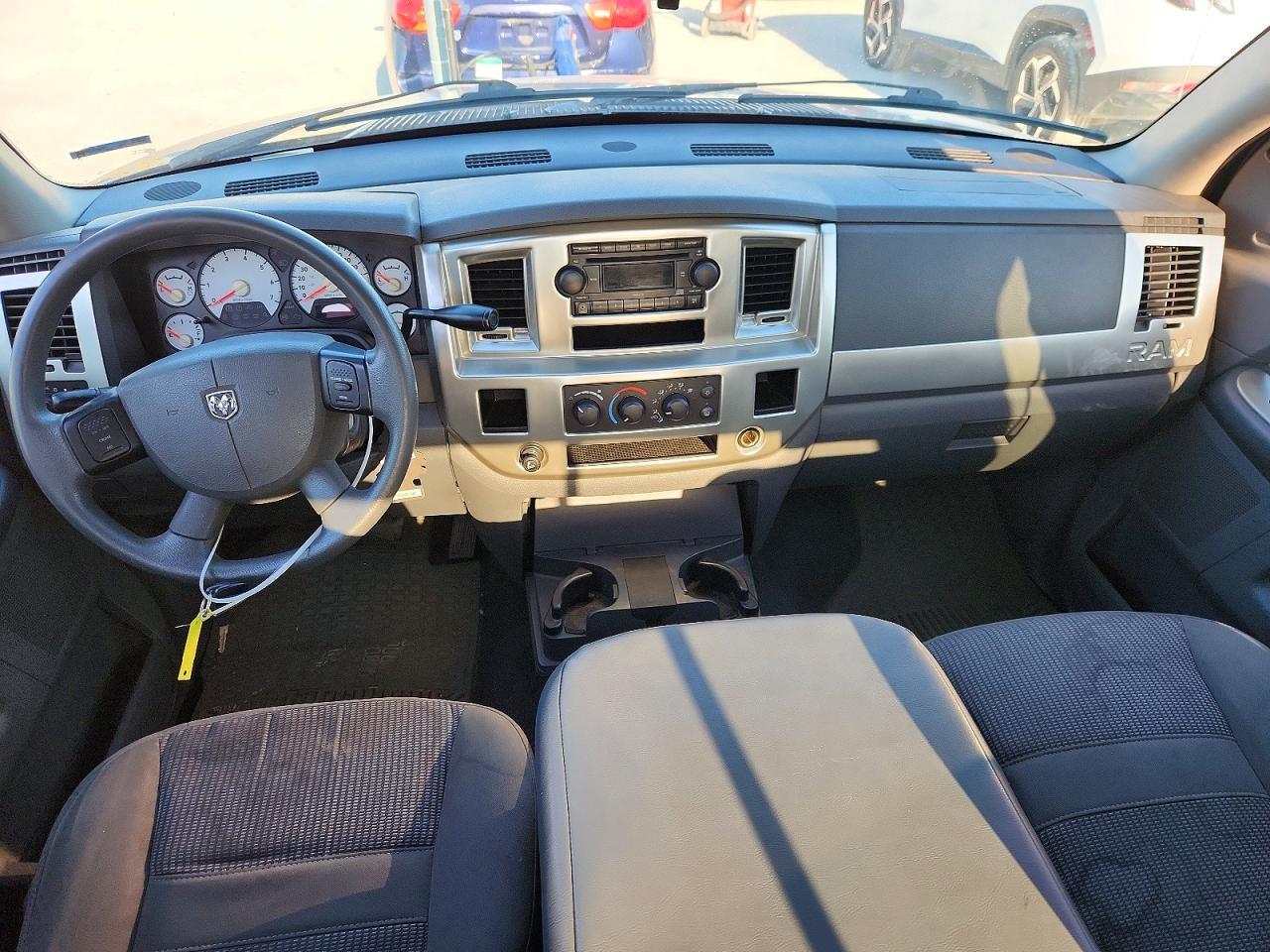 Dodge Ram 1500 St