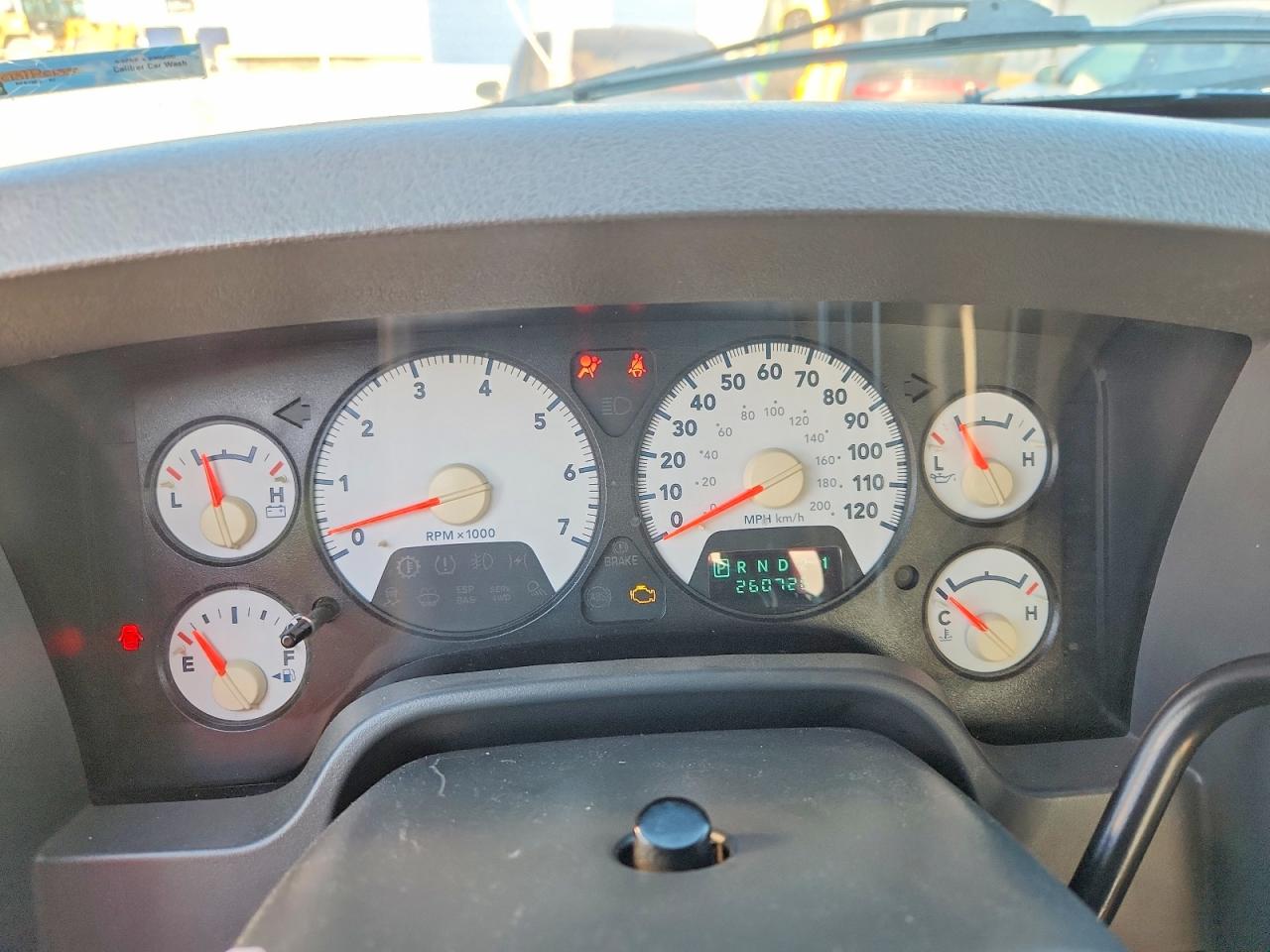 Dodge Ram 1500 St