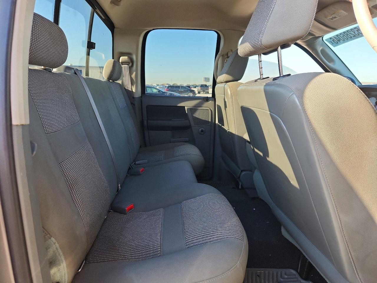 Dodge Ram 1500 St