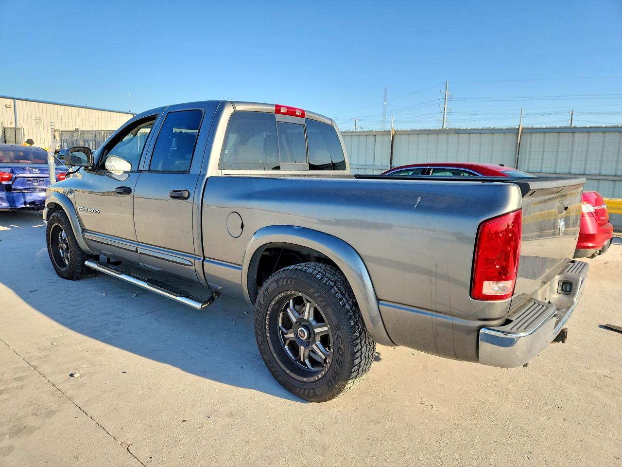 Dodge Ram 1500 St