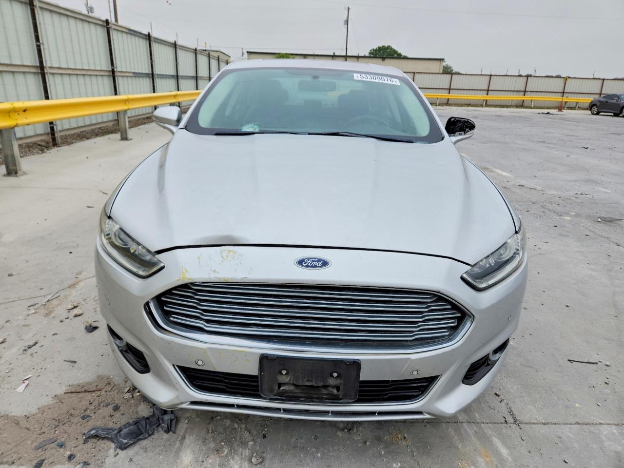 Ford Fusion Titanium