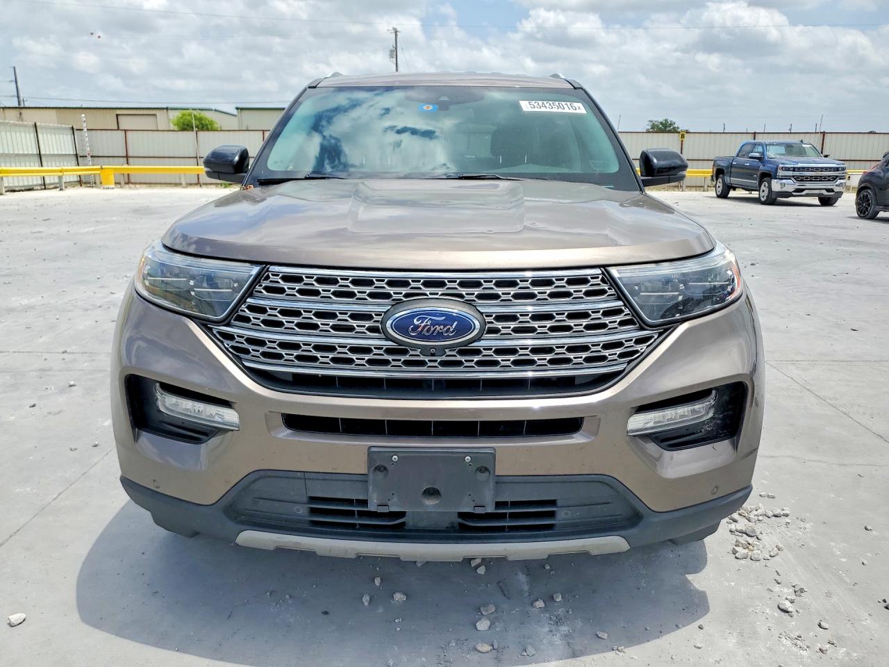 Ford Explorer Limited