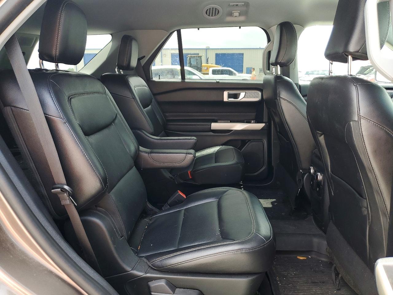 Ford Explorer Limited