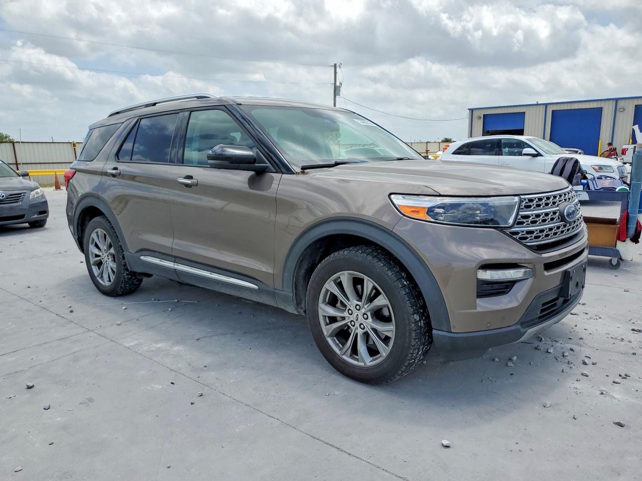 Ford Explorer Limited