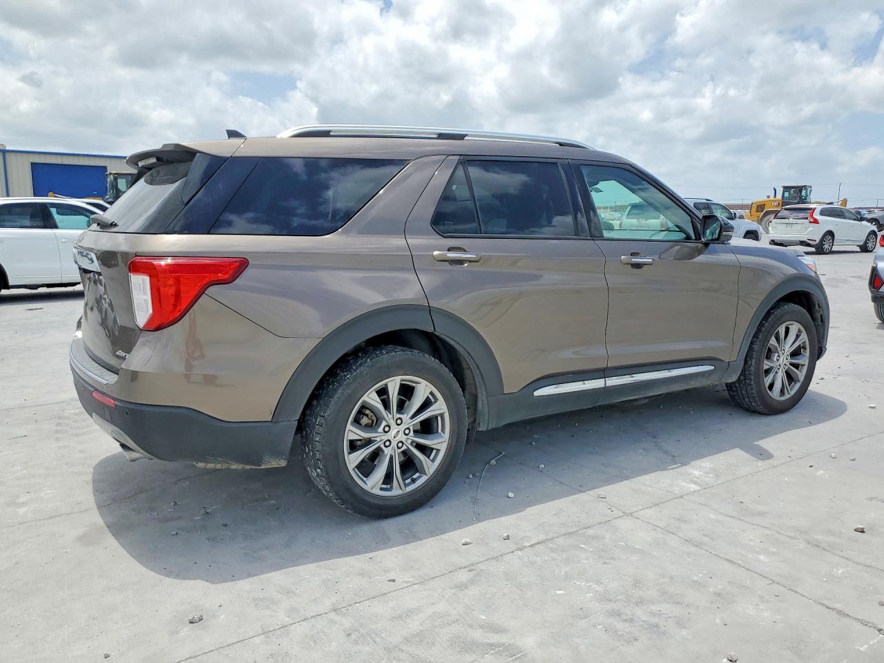 Ford Explorer Limited