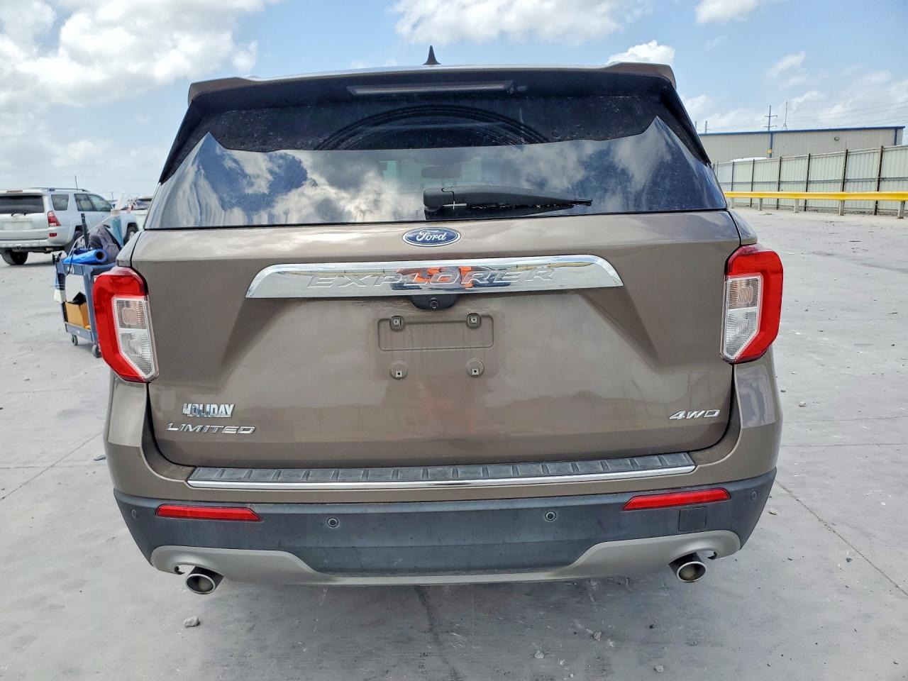 Ford Explorer Limited