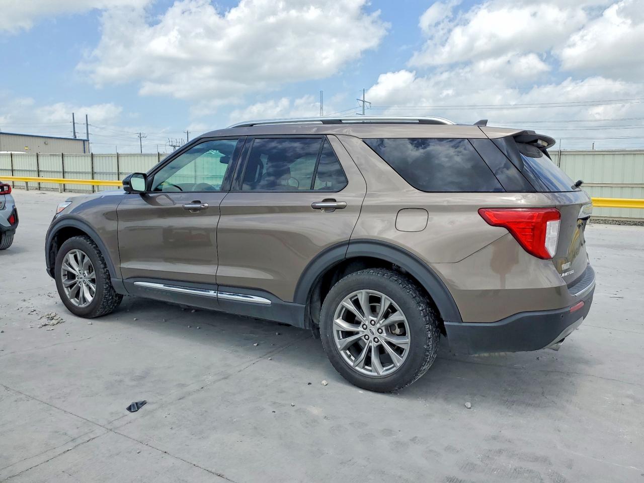 Ford Explorer Limited