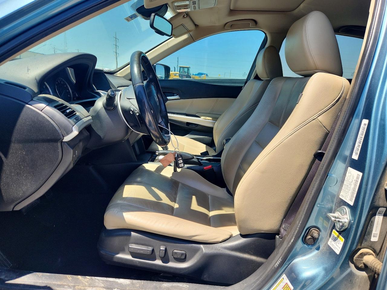 Honda Crosstour Exl