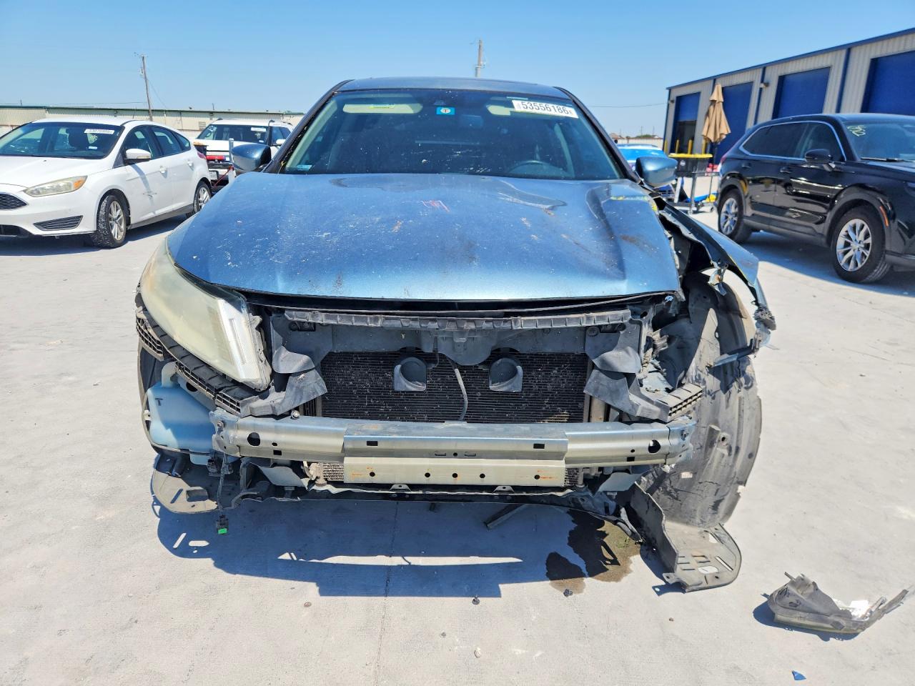 Honda Crosstour Exl