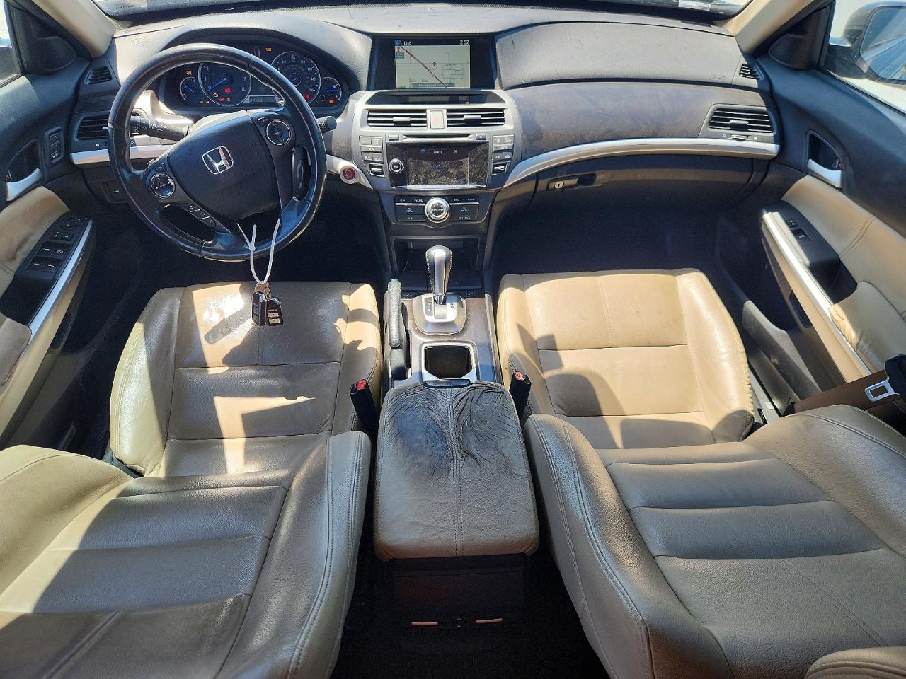 Honda Crosstour Exl