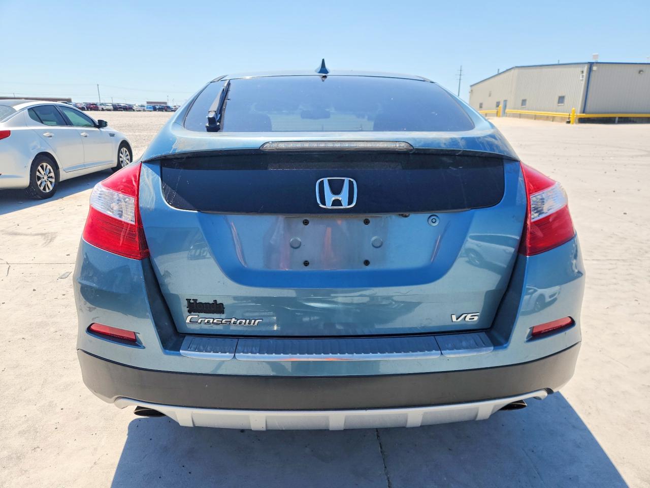 Honda Crosstour Exl