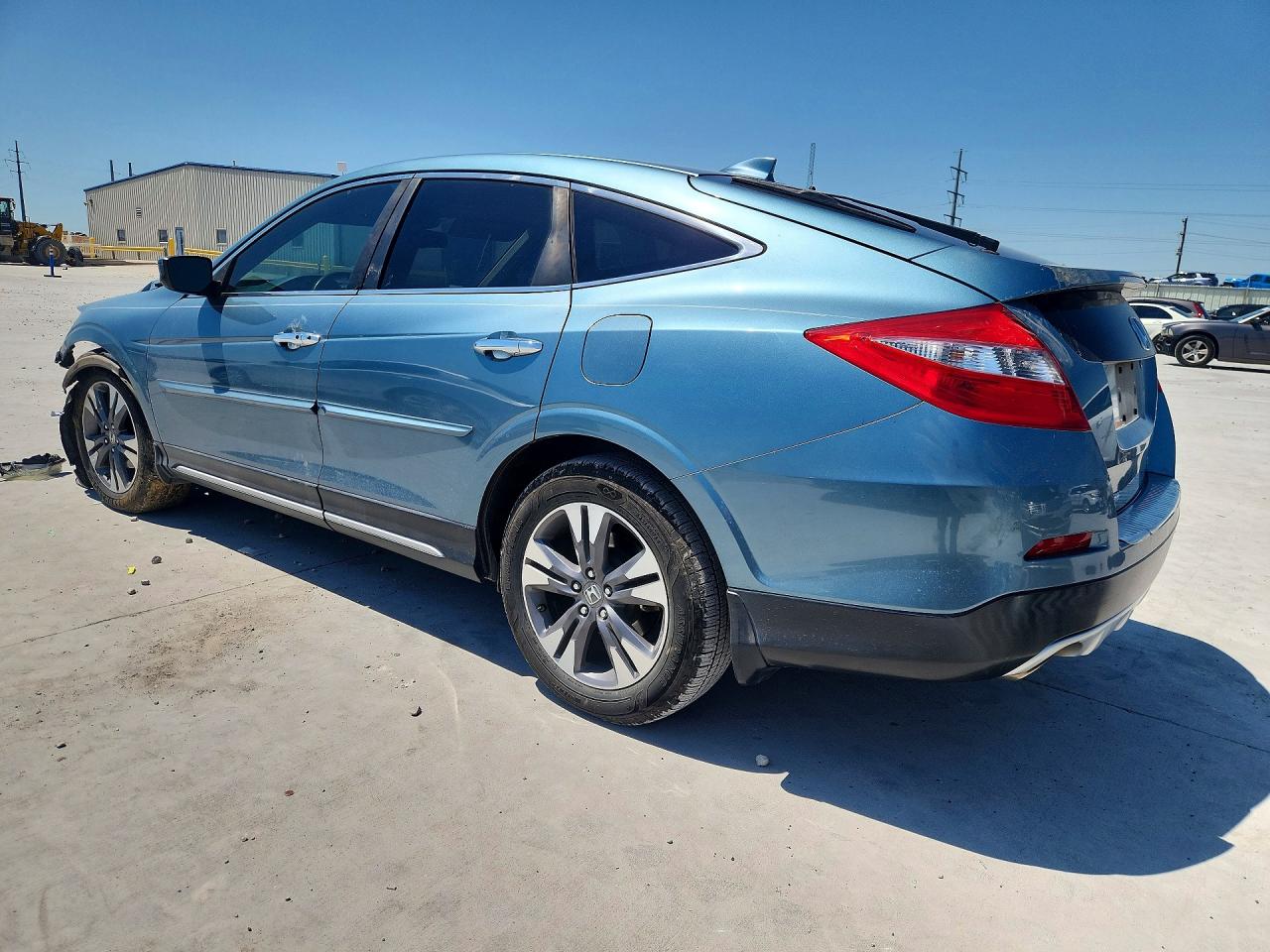 Honda Crosstour Exl