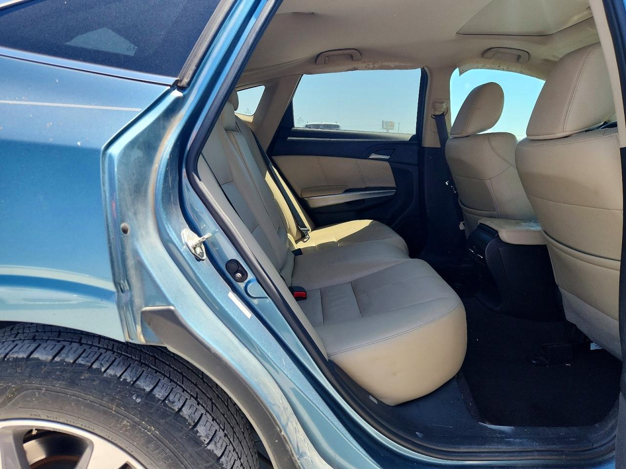 Honda Crosstour Exl