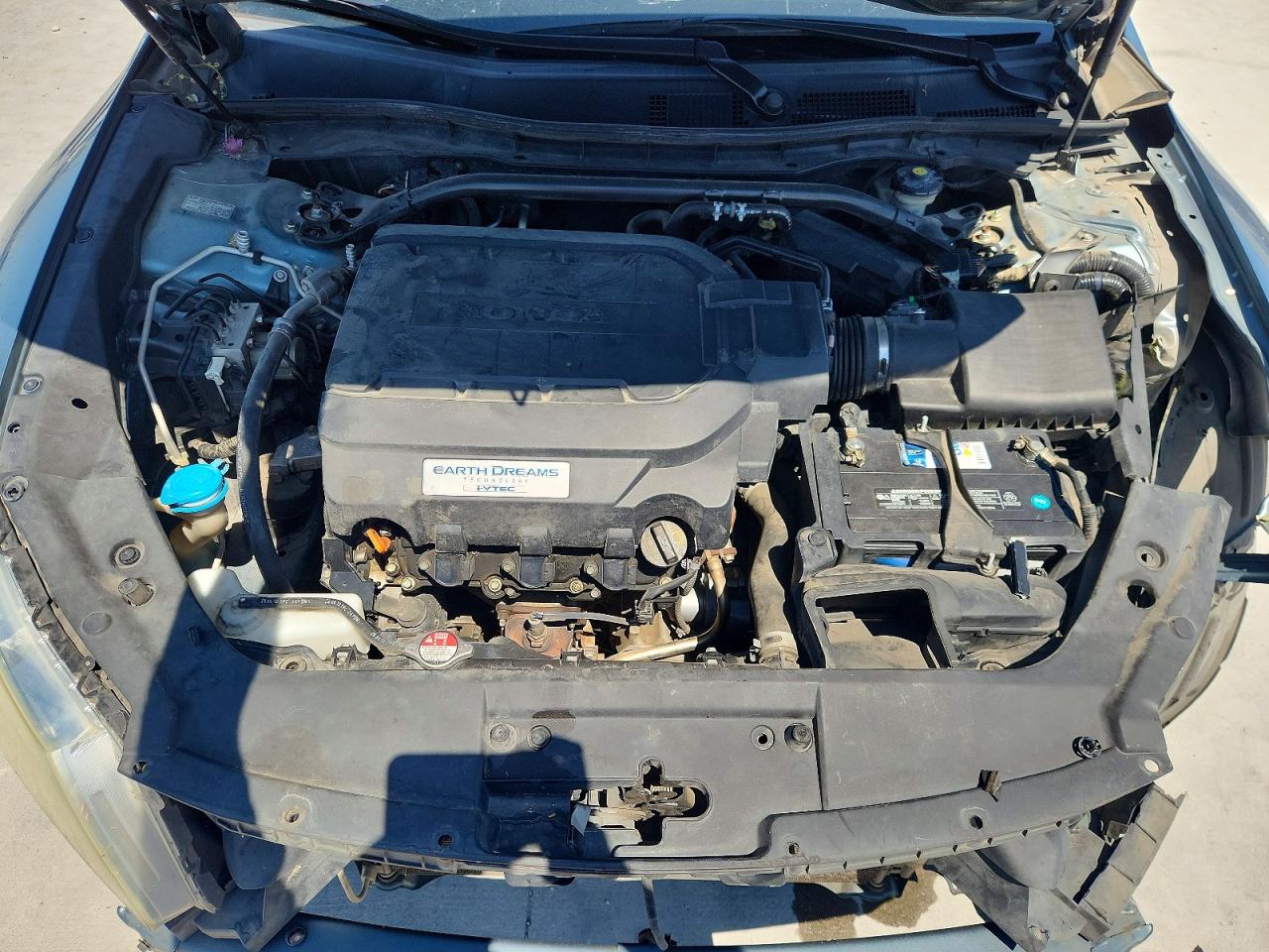 Honda Crosstour Exl
