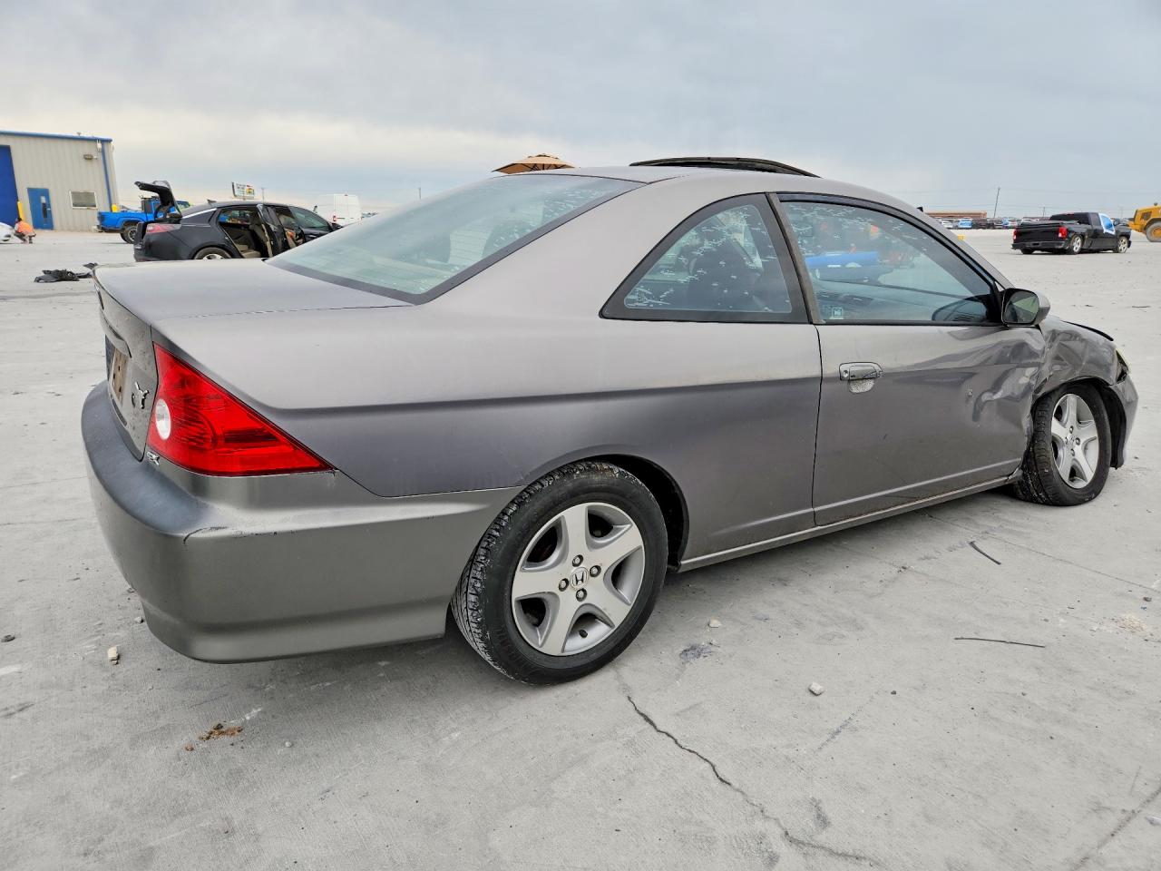Honda Civic Ex