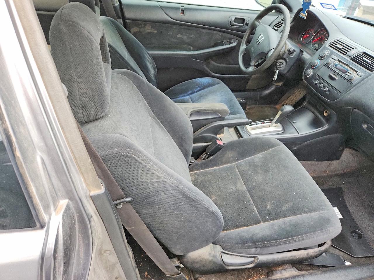 Honda Civic Ex