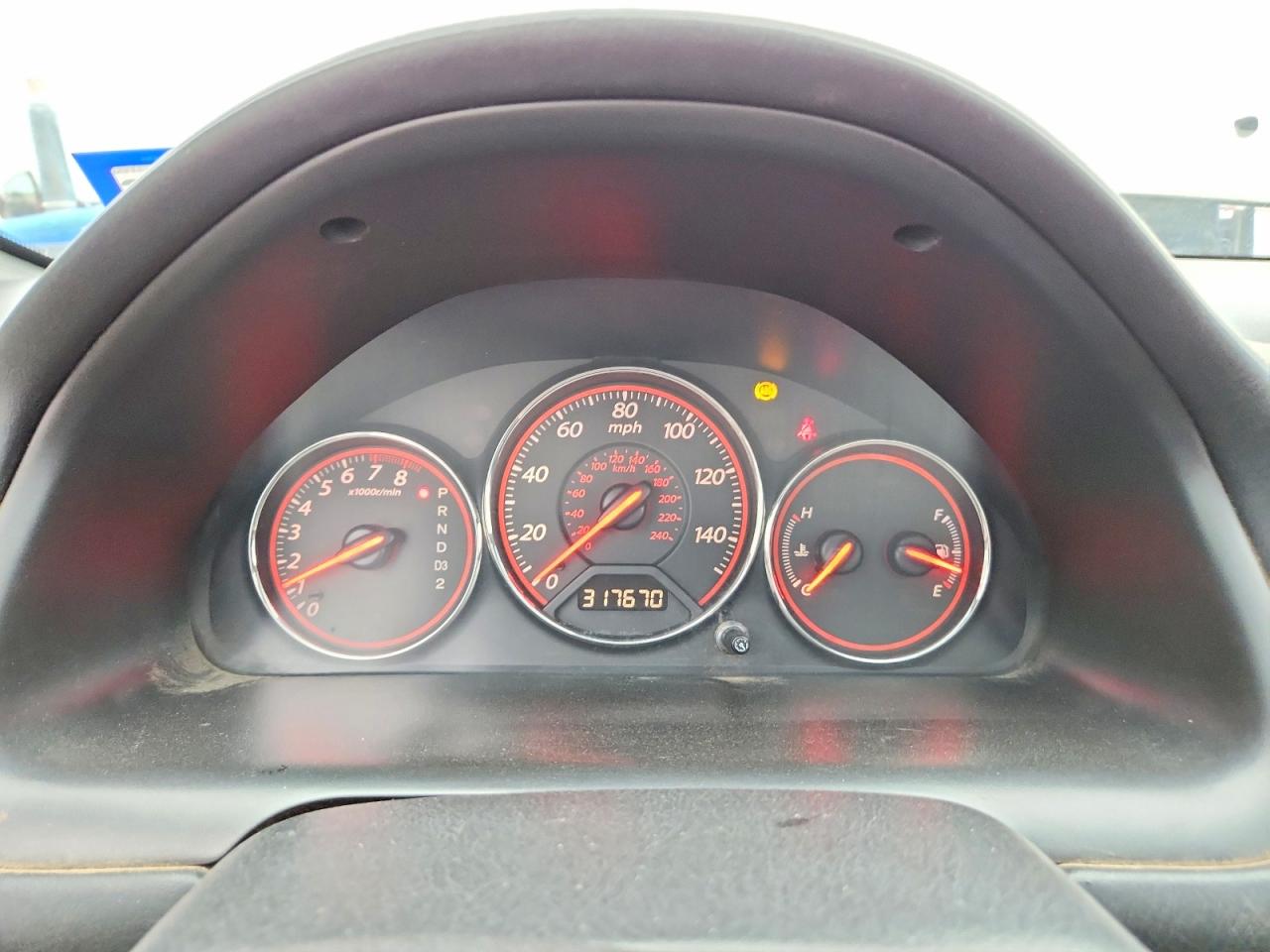 Honda Civic Ex