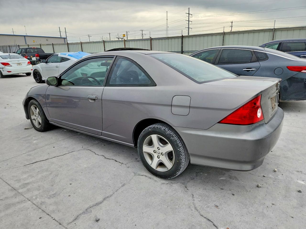 Honda Civic Ex