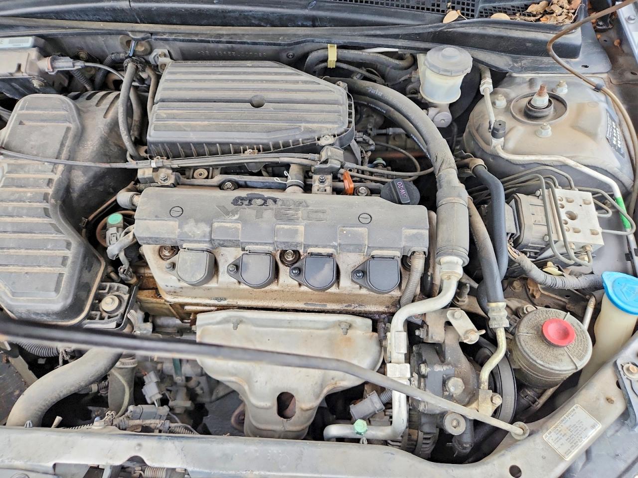 Honda Civic Ex