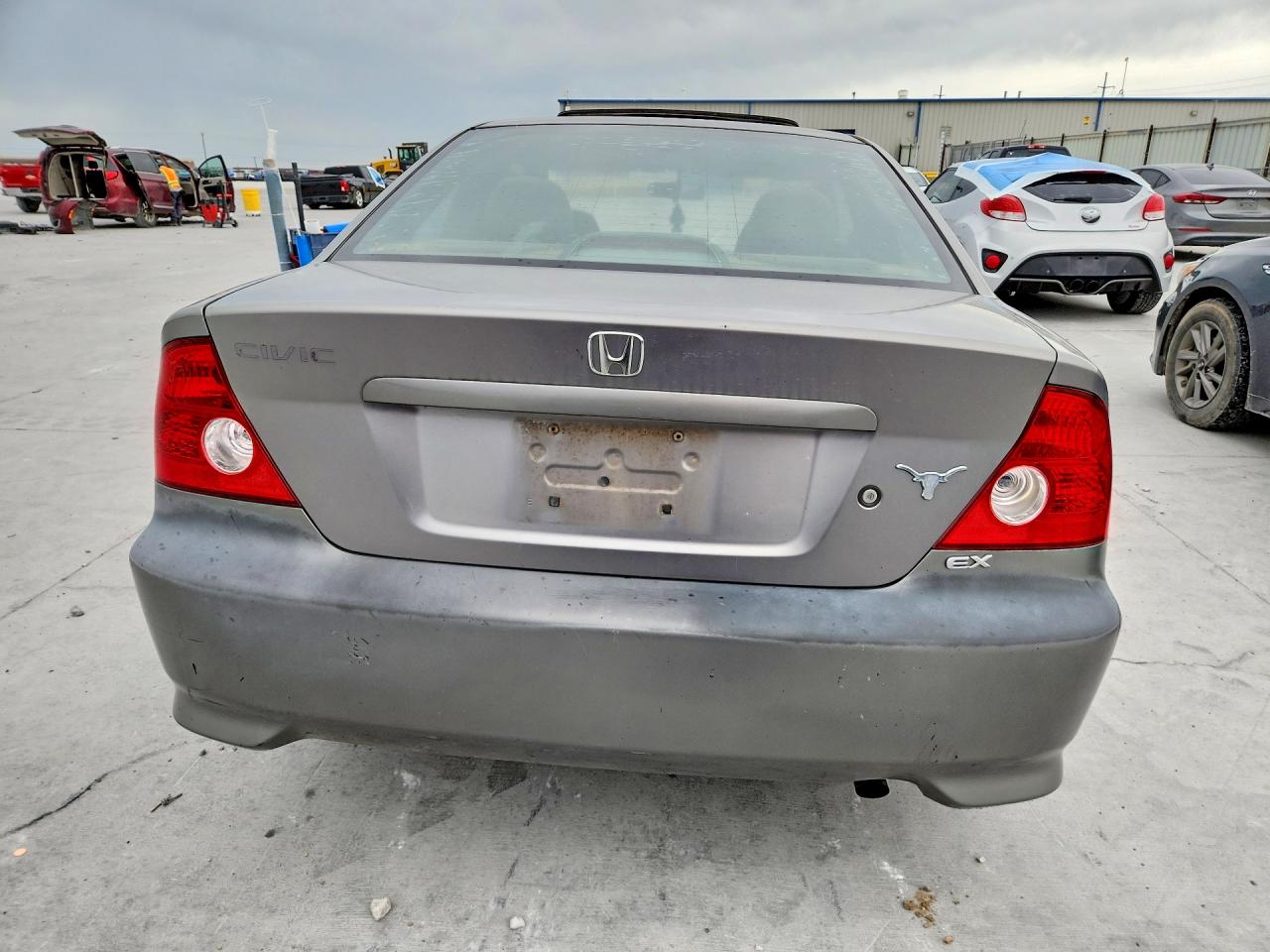 Honda Civic Ex