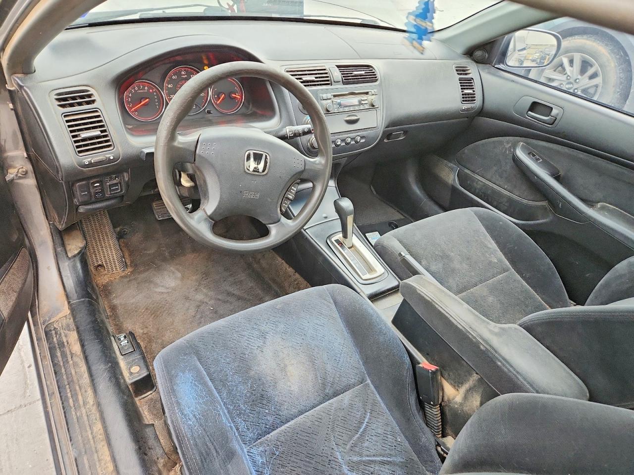 Honda Civic Ex
