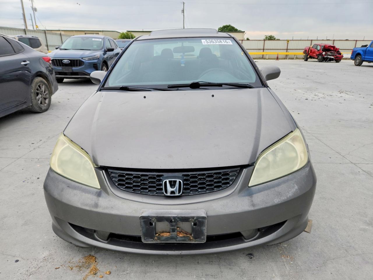 Honda Civic Ex