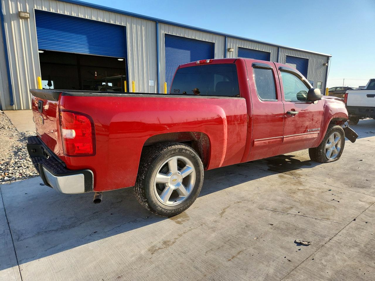 Chevrolet Silverado C1500 Lt