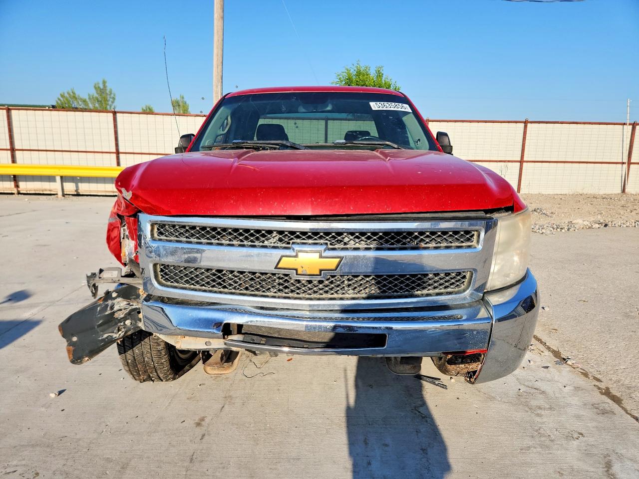 Chevrolet Silverado C1500 Lt