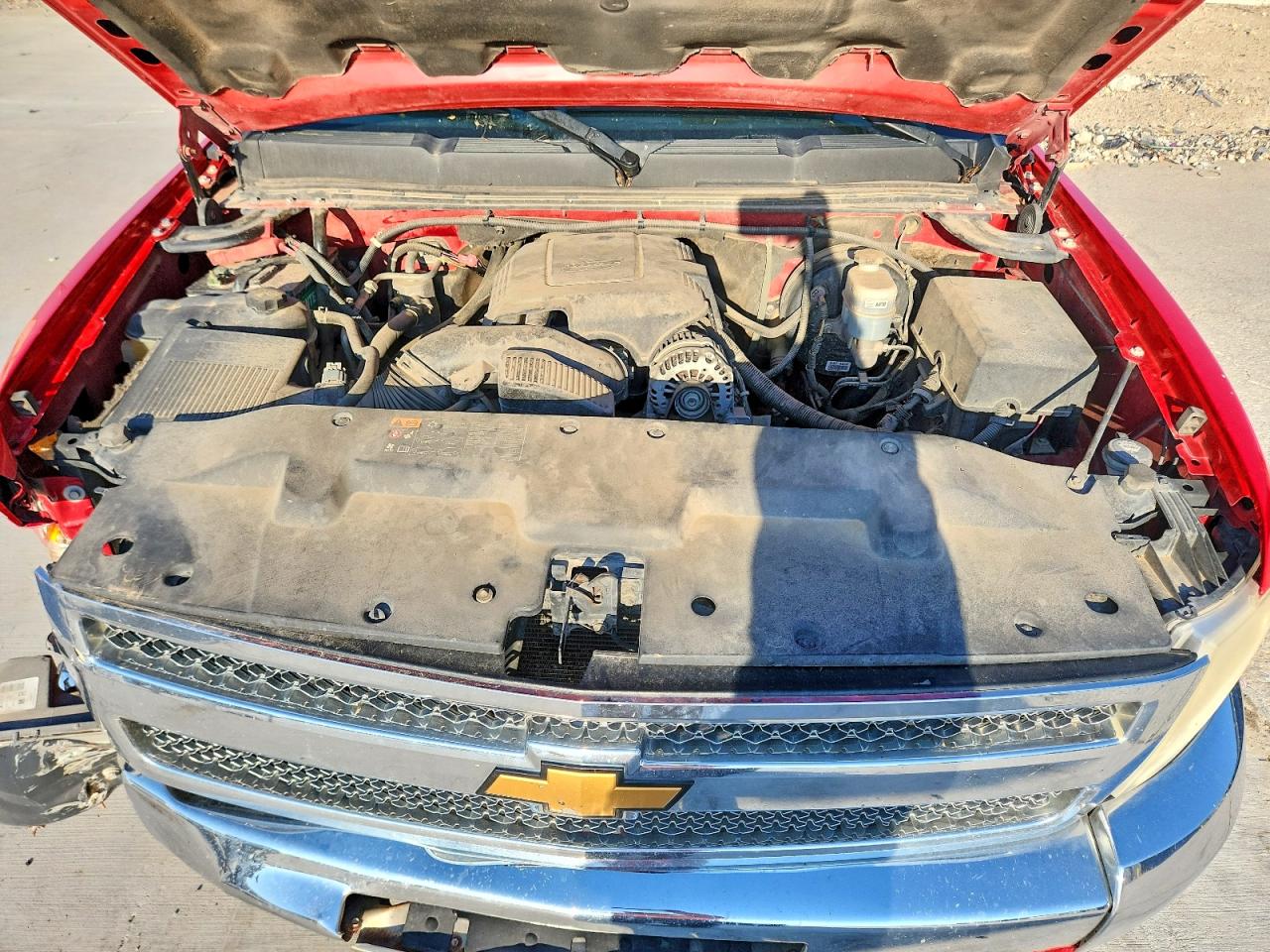 Chevrolet Silverado C1500 Lt