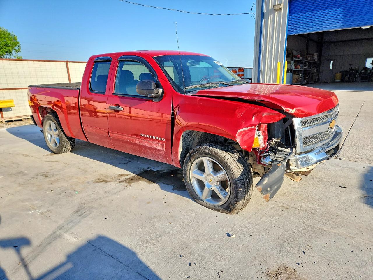 Chevrolet Silverado C1500 Lt